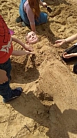 fun in the sand